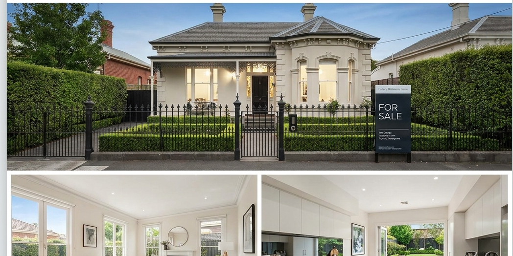 Heritage home