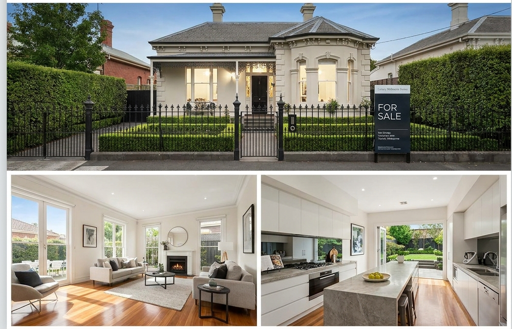 Heritage home