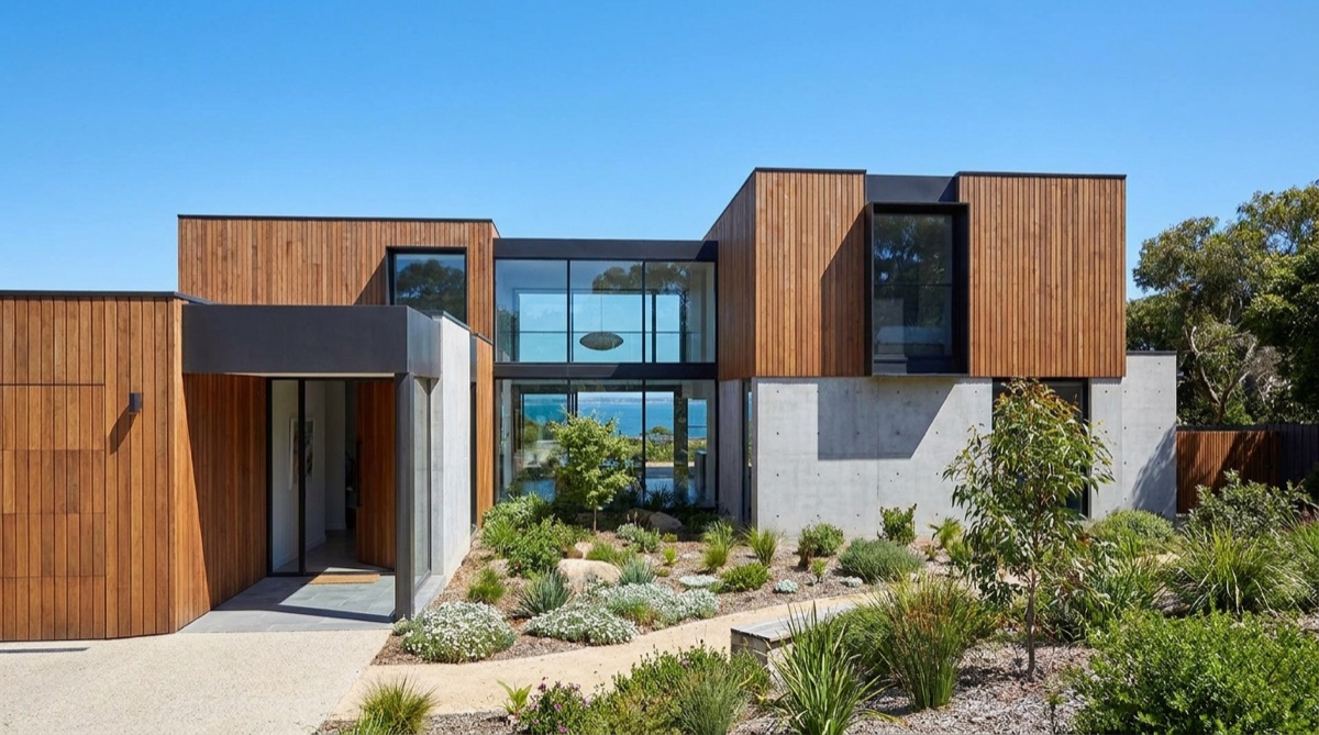 Signature package — luxury property photography
